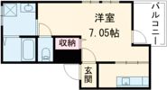 フィオーレ加古川の間取り画像