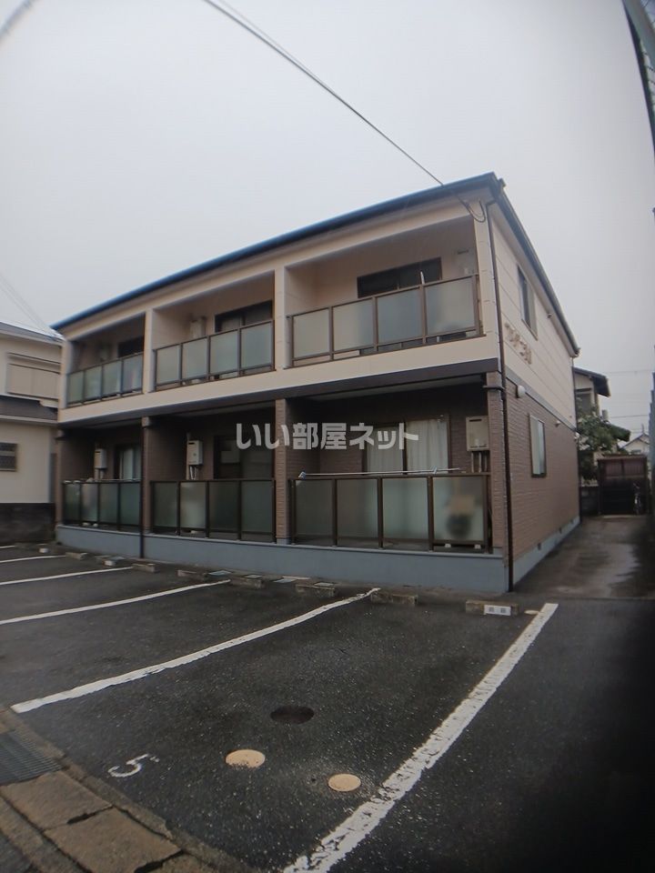 フロイデ二番館の外観画像