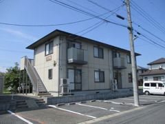 グリーンヒルズ L棟の外観画像