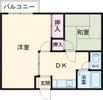 ガーデンハイツONOの間取り画像