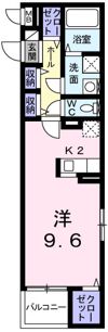 コオリナの間取り画像