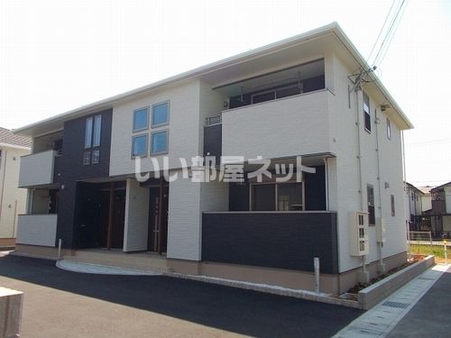 グレイス・R Ⅰの外観画像