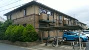 ロイヤルガーデン KIRINOKIの外観