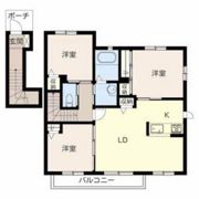 アパーゼ英賀の間取り画像