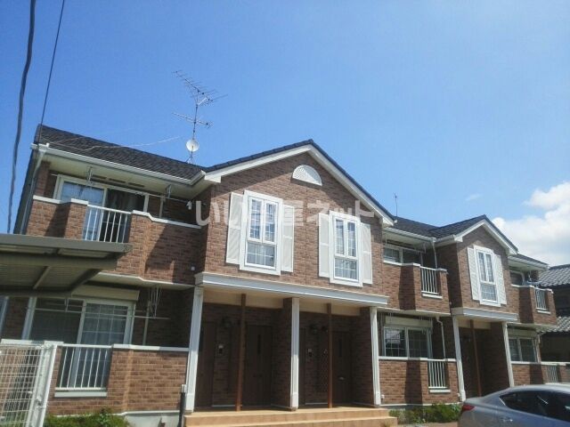 マロンヒルズ壱番館の外観画像