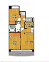 レシェンテ御塚山の間取り画像