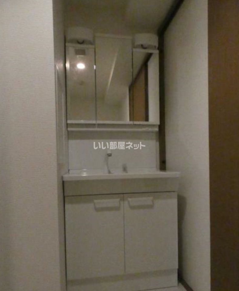 洗面