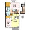 パークハイム六番館の間取り画像