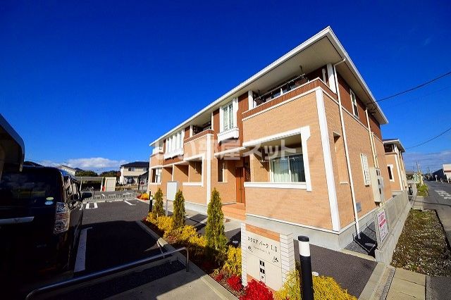 スクエアパークⅠの外観画像