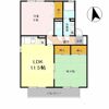 エピソード21の間取り画像