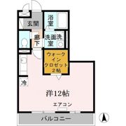 ロータス コートの間取り画像