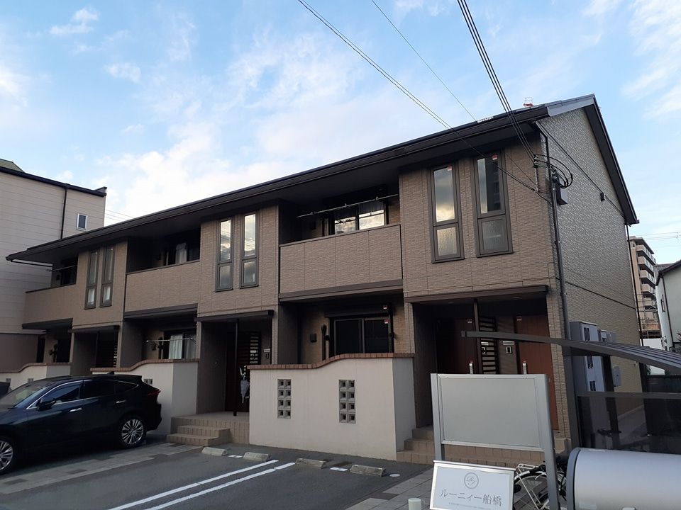 ルーニィー船橋の外観画像
