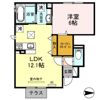 ラ・メゾンMの間取り画像