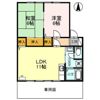 シンフォニー汐見台の間取り画像