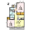 サウス ウィンディの間取り画像