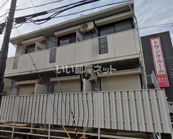 プティメゾンⅢの外観画像