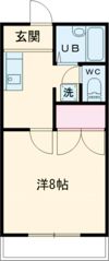 プティメゾンⅣの間取り画像
