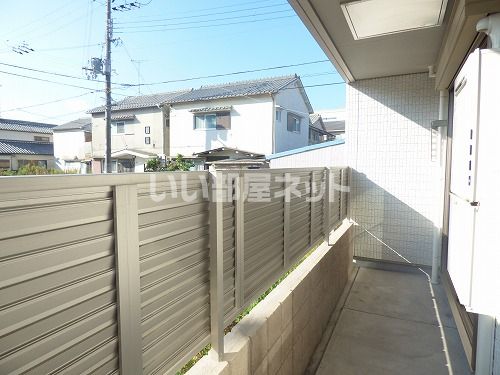 ベランダ・バルコニー