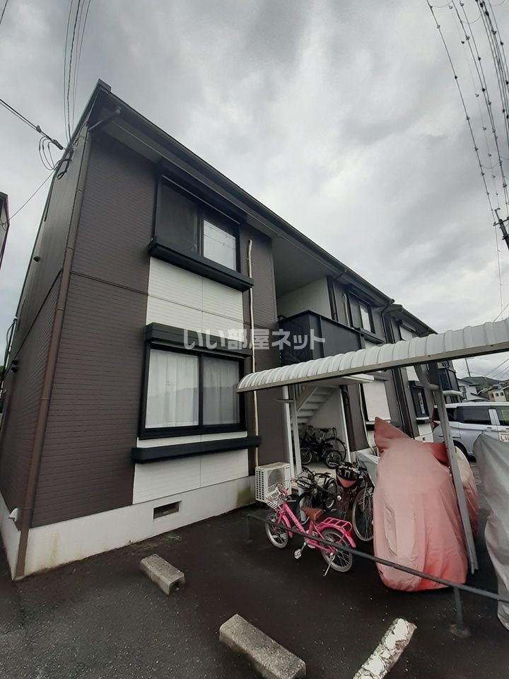 ウエストサイドコート B棟の外観画像