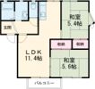 メゾンクレールの間取り画像