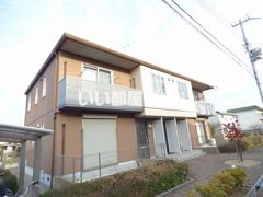 パルテール・加古川 Aの外観画像