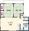 ソワレハイムの間取り画像