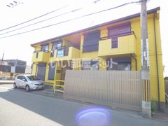 ソワレハイムの外観画像