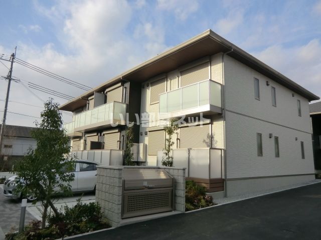 シャーメゾン ファインフェスキューの外観画像