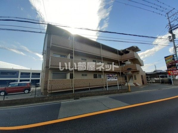 グレイス池田の外観画像