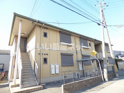 シャーメゾン米田 B棟の外観画像