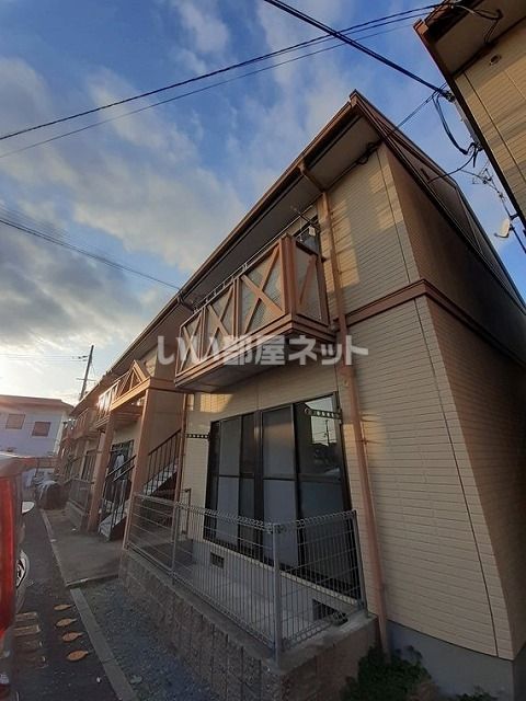 グリーンルミナスBの外観画像