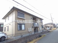 シャーメゾン大中の外観画像