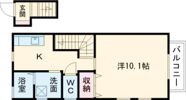 グランメゾンの間取り画像