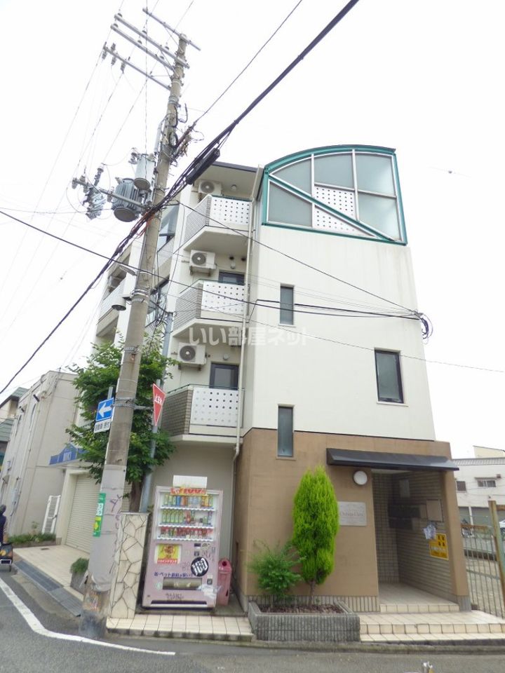 シャトークレールの外観画像