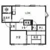 ファミール薬師館の間取り画像