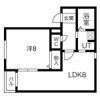 エスペレールの間取り画像