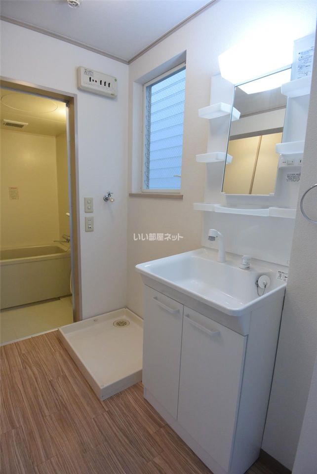 洗面