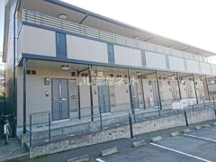 アーク西町の外観画像