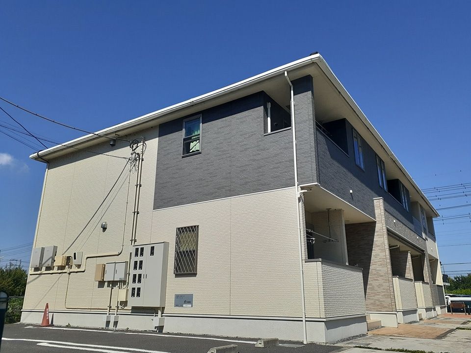 グランド ヒル B(茨城県水戸市松が丘1丁目)の物件情報｜いい部屋