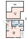 ロワゾブルー七隈の間取り画像