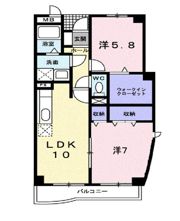 ベルコリーナ東戸塚の間取り画像