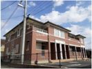 アルメリアBの間取り画像