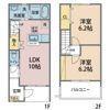 Maison de Shine （メゾン ド シャイン）の間取り画像