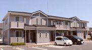 バードック Aの間取り画像
