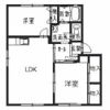 フォーレス城南の間取り画像