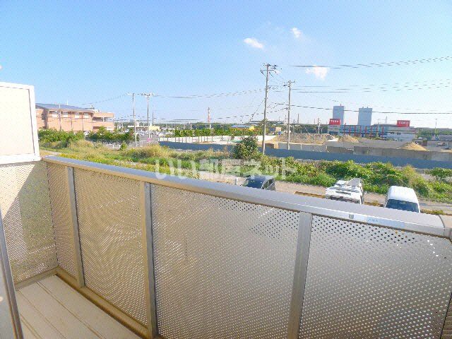 ベランダ・バルコニー