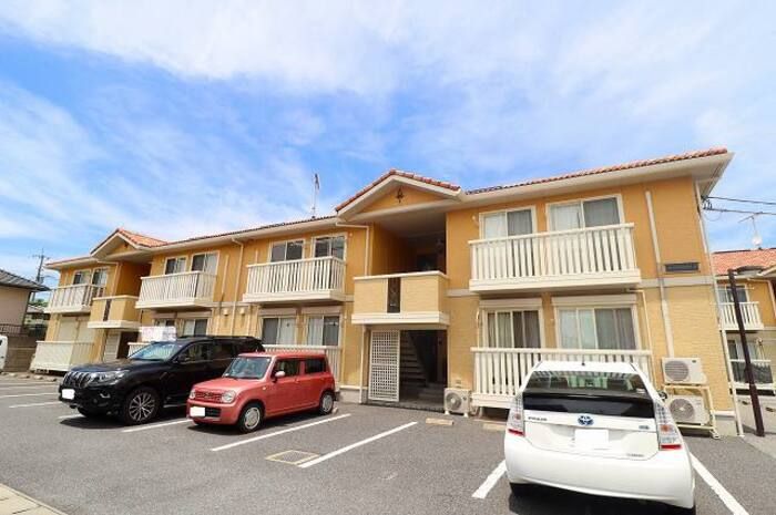 ウィルスクエア Bの外観画像