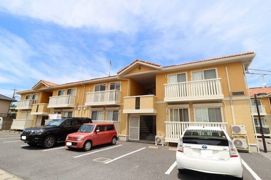 ウィルスクエア Bの外観画像