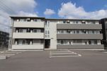 フォレストメゾン鉢形台 二番館の外観