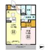 セレーノの間取り画像